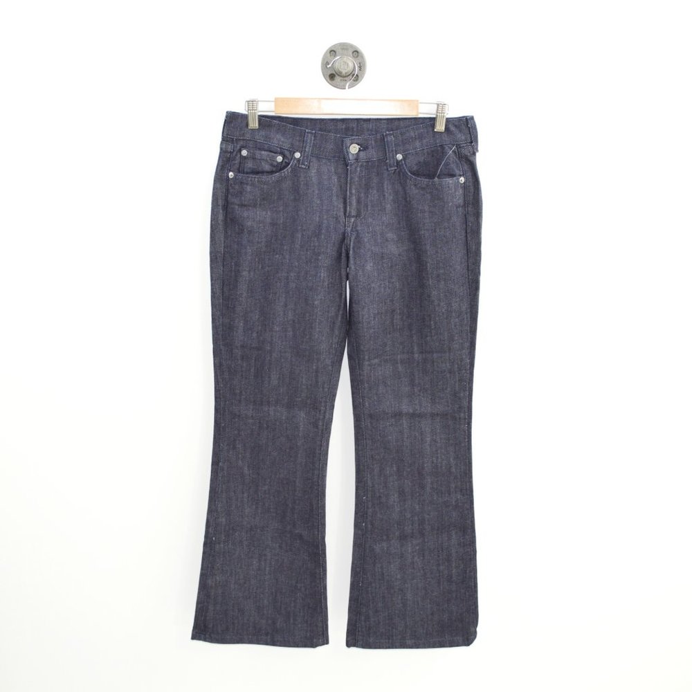 Lucky Brand Zoe Wide Leg Jean #172-7